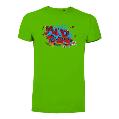 T-Shirt Uomo - "Ma io ti amo vattene" v.3